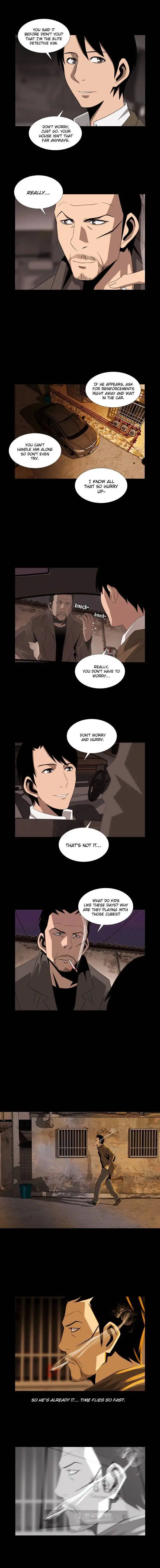Marionette (WOO Kang-Sik) Chapter 12 2